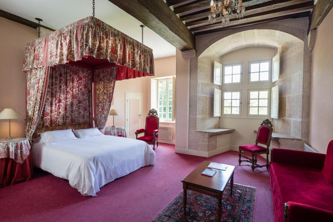 Chateau De Bellecroix Chagny  Luaran gambar
